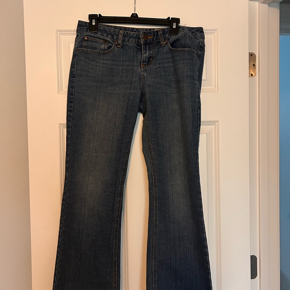 American Rag Boot Cut/Mid Rise Women's Jeans - Picture 2 of 5